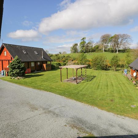 Sun View Lodge Llanbedr  Buitenkant foto