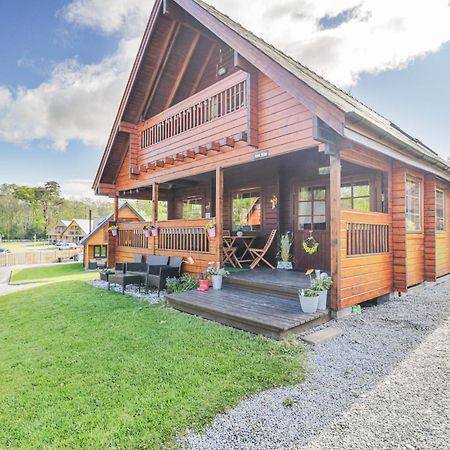 Sun View Lodge Llanbedr  Buitenkant foto