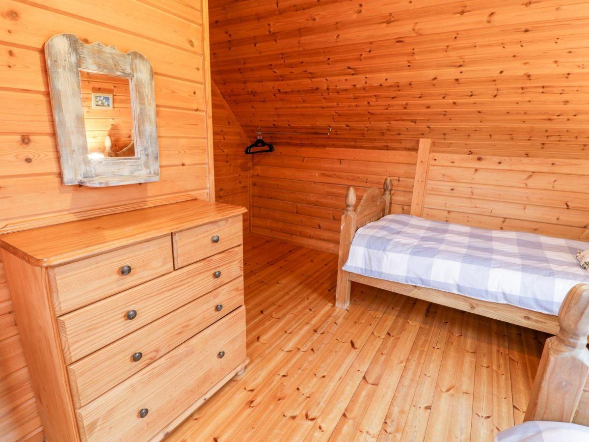 Sun View Lodge Llanbedr  Buitenkant foto