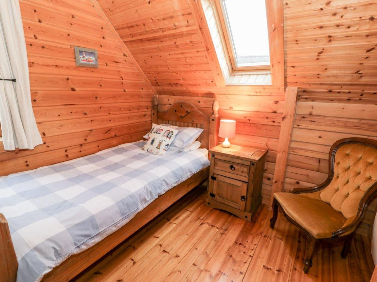 Sun View Lodge Llanbedr  Buitenkant foto