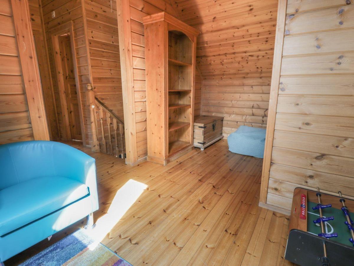 Sun View Lodge Llanbedr  Buitenkant foto