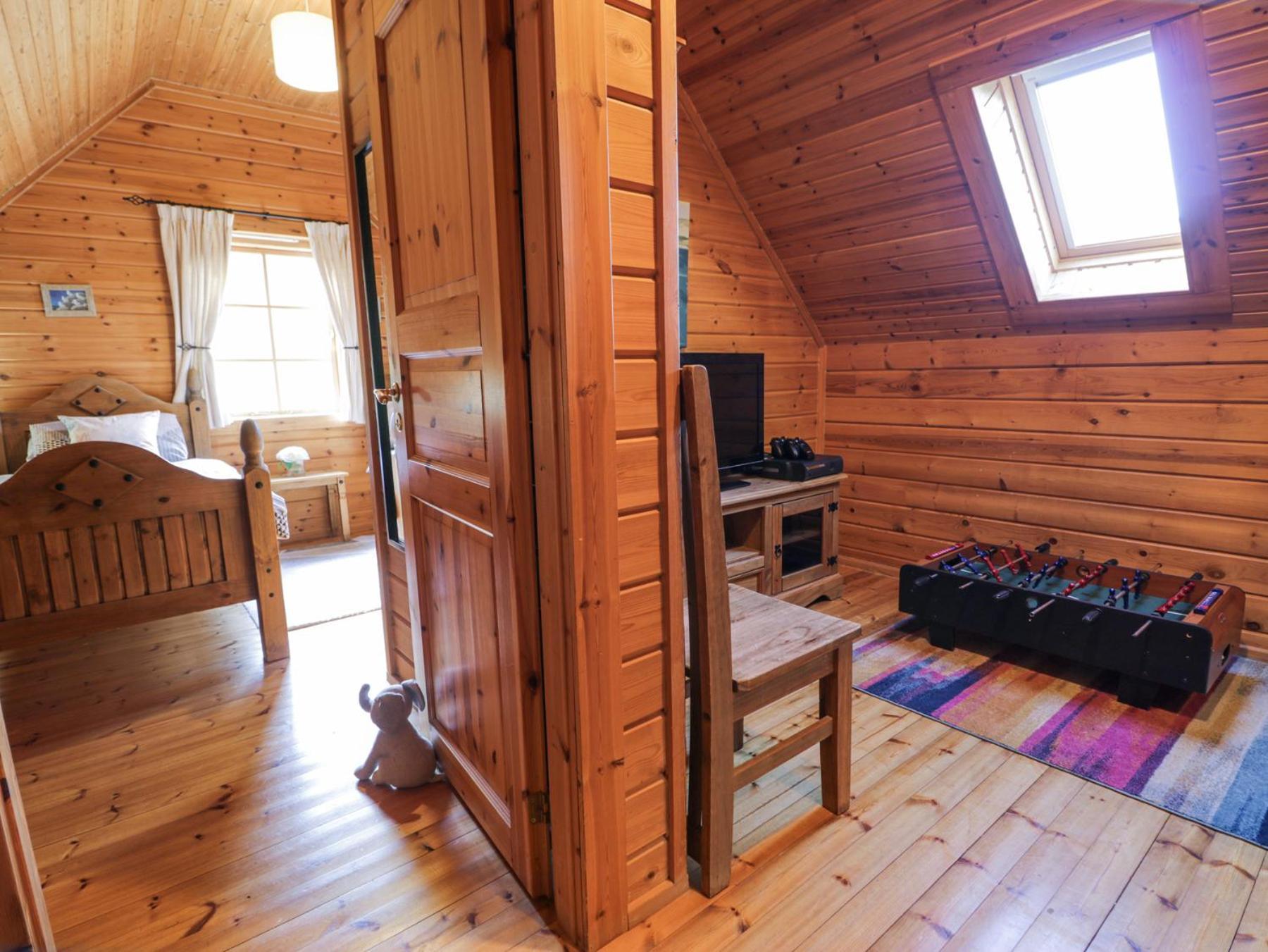 Sun View Lodge Llanbedr  Buitenkant foto