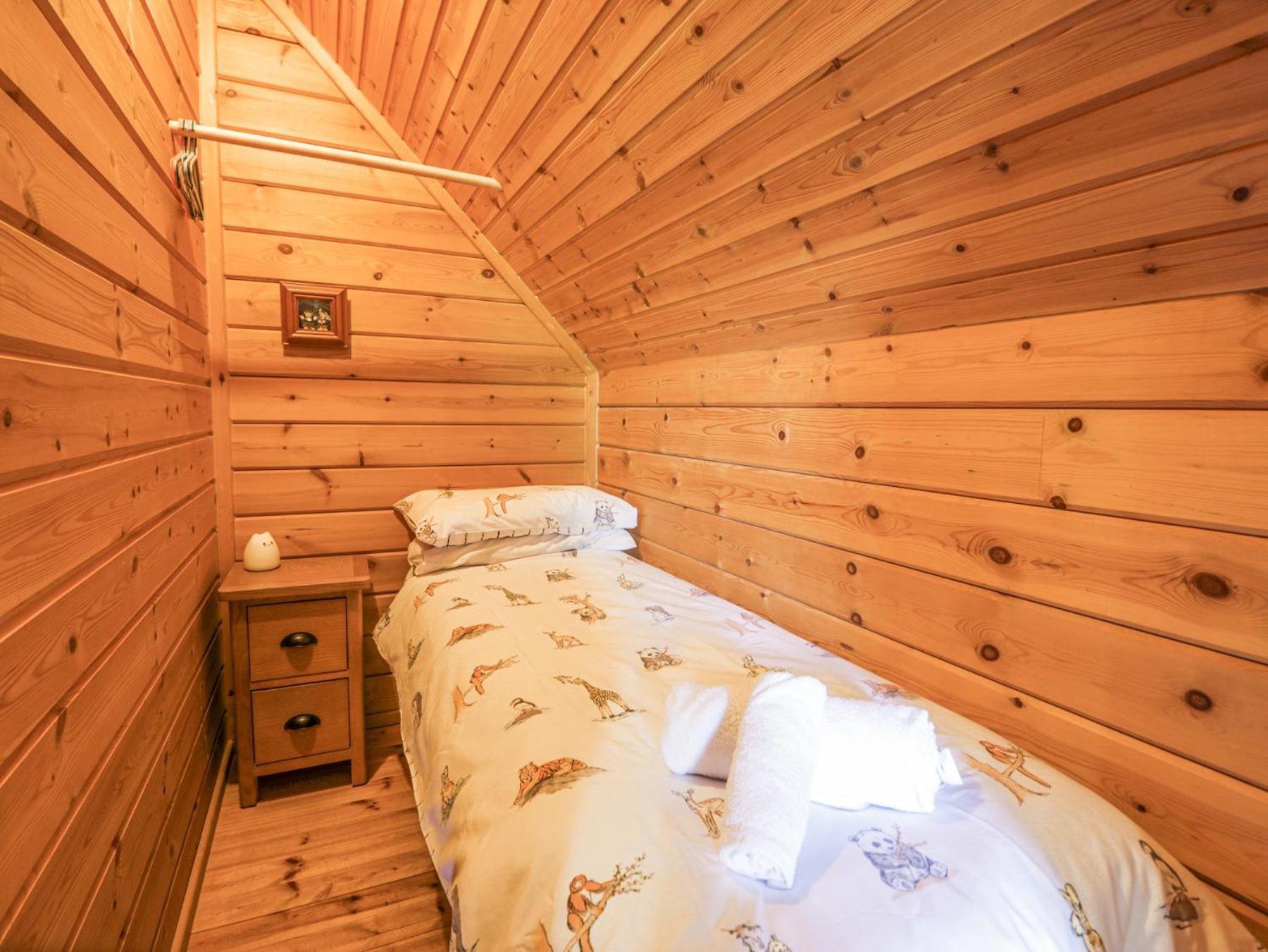 Sun View Lodge Llanbedr  Buitenkant foto