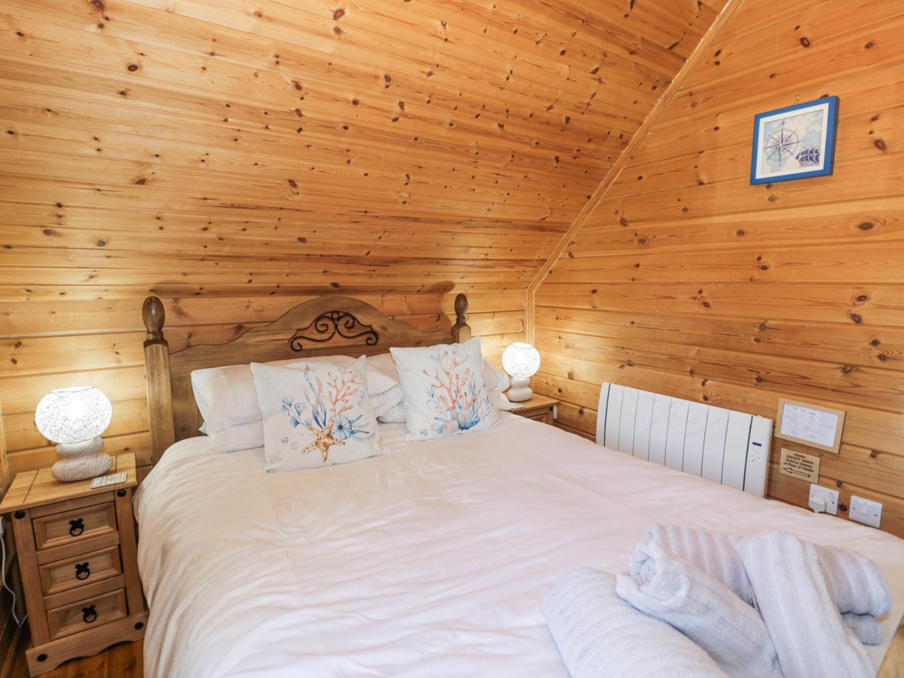 Sun View Lodge Llanbedr  Buitenkant foto