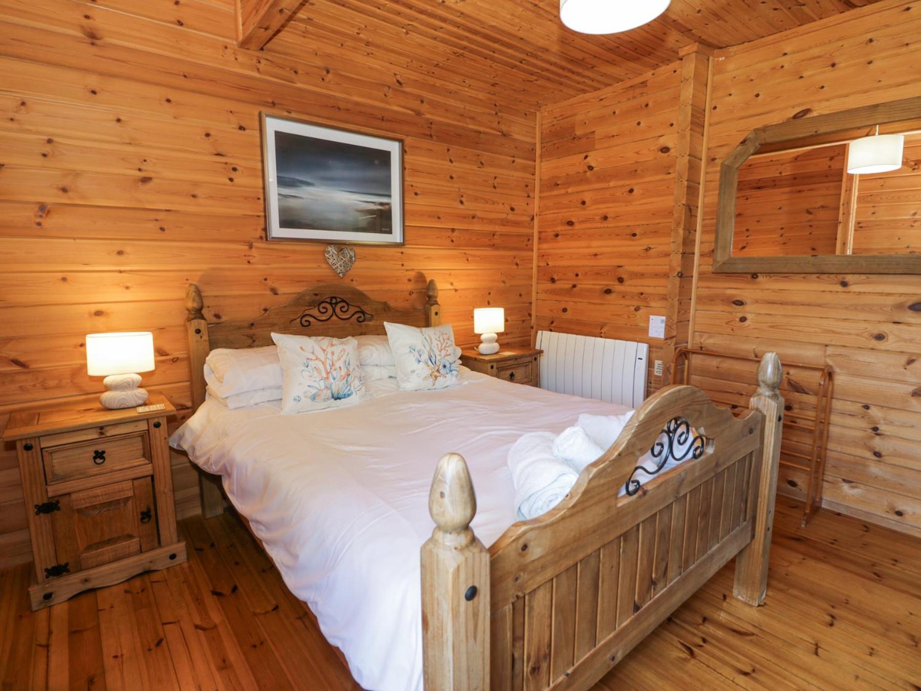 Sun View Lodge Llanbedr  Buitenkant foto