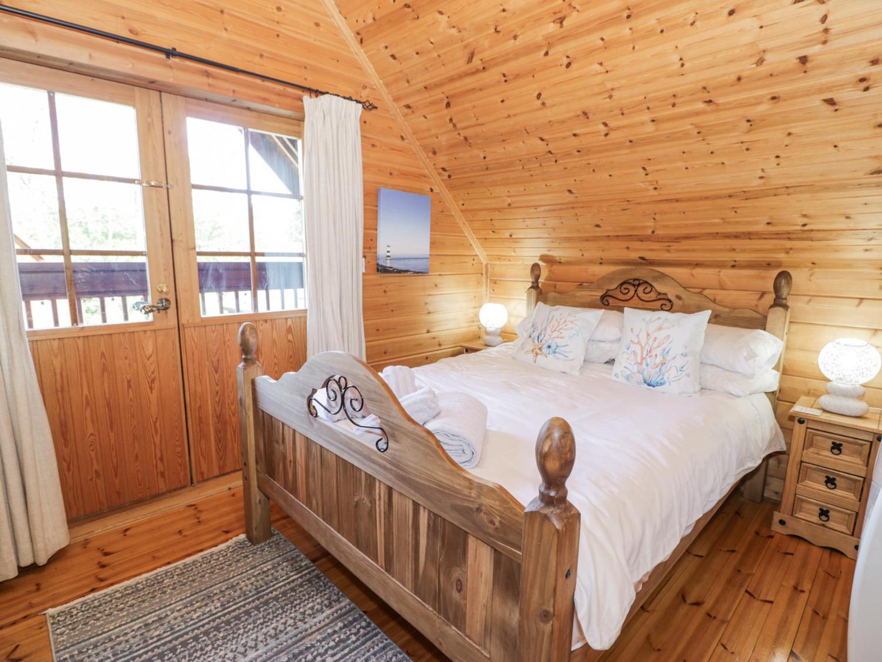 Sun View Lodge Llanbedr  Buitenkant foto