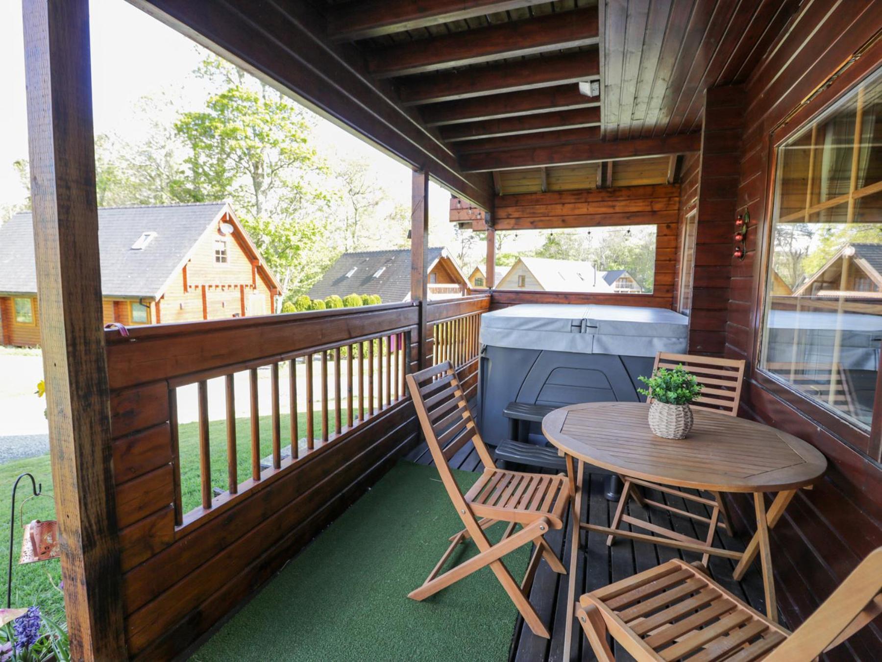 Sun View Lodge Llanbedr  Buitenkant foto